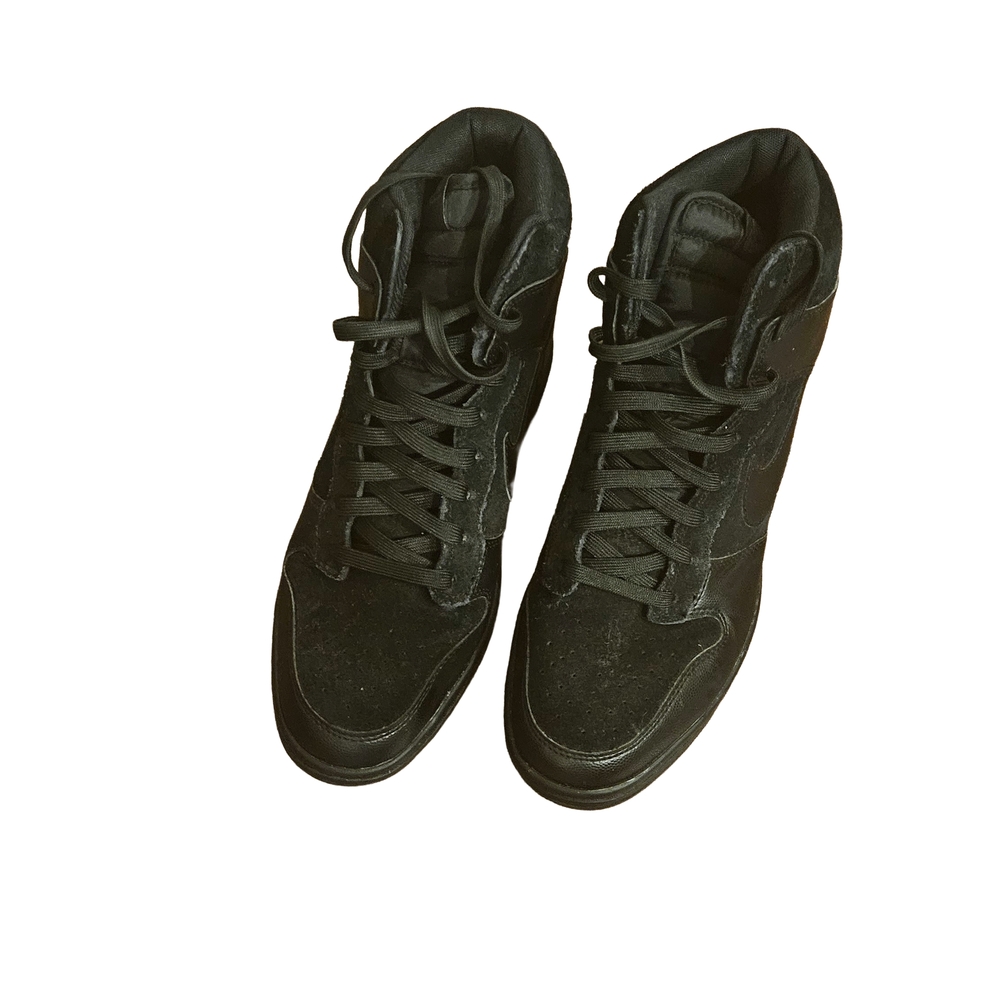 Nike Dunk Sky Hi Wedge Sneakers